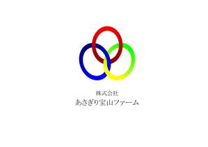 ShielD (kikaku007)さんのこだわり卵製造「株式会社あさぎり宝山ファーム」の企業ロゴへの提案