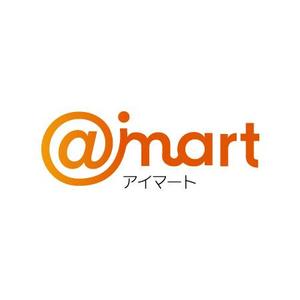 Q (qtoon)さんの「アイマート(aimart)」のロゴ作成への提案