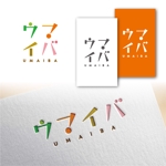 Hi-Design (hirokips)さんの野菜定期配送の新サービス【ウマイバ】のロゴ制作への提案
