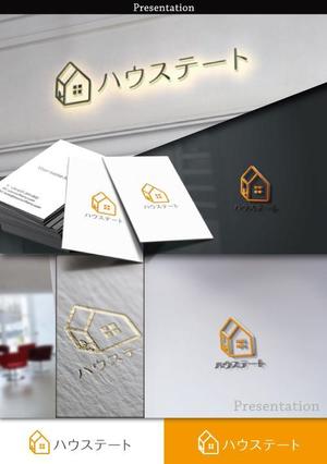 VNFdesign (late_design)さんの不動産屋のロゴへの提案