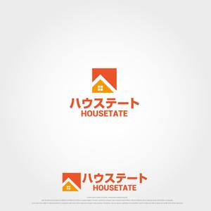 ORI-GIN (ORI-GIN)さんの不動産屋のロゴへの提案