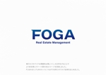 沢井良 (sawai0417)さんの不動産会社「Foga」のロゴ【マイナーチェンジ】への提案
