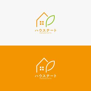 HELLO (tokyodesign)さんの不動産屋のロゴへの提案