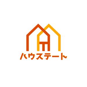 株式会社LINK (Makoto440)さんの不動産屋のロゴへの提案