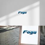 tobiuosunset (tobiuosunset)さんの不動産会社「Foga」のロゴ【マイナーチェンジ】への提案