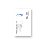 tsugami design (tsugami130)さんの保険代理店　「FPサポート」の　名刺への提案