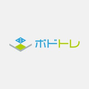alne-cat (alne-cat)さんの高齢者向け健康麻雀などのスクール「ボドトレ」のロゴへの提案
