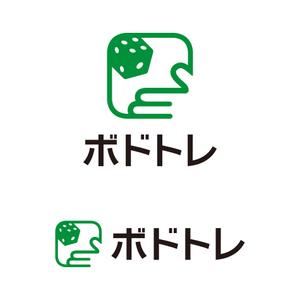 tsujimo (tsujimo)さんの高齢者向け健康麻雀などのスクール「ボドトレ」のロゴへの提案