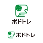 tsujimo (tsujimo)さんの高齢者向け健康麻雀などのスクール「ボドトレ」のロゴへの提案