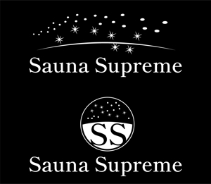 ケイズ（Keiz_PO） (Keiz_po_001)さんのサウナ専用CBD・パッケージ「SS　Sauna Supreme」の文字ロゴへの提案