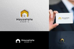 kosk_Design (cc110)さんの不動産屋のロゴへの提案