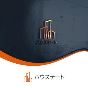 speak no evil (speak-no-evil)さんの不動産屋のロゴへの提案