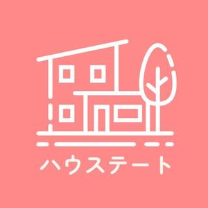 カッティングシート施工のプロ集団 (Lien1313)さんの不動産屋のロゴへの提案