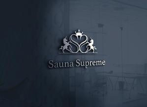 d-o2 (d-o2)さんのサウナ専用CBD・パッケージ「SS　Sauna Supreme」の文字ロゴへの提案