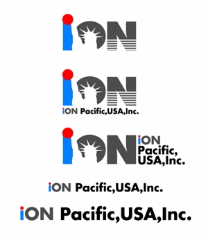 americanmaxさんの新設の米国会社のロゴマークとロゴの製作への提案