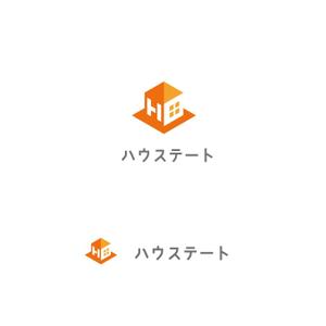 スタジオきなこ (kinaco_yama)さんの不動産屋のロゴへの提案