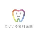 skyblue (skyblue)さんの「にじいろ歯科医院」のロゴ作成への提案
