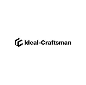 Thunder Gate design (kinryuzan)さんのリフォーム・建築・設備系の企業「IC（Ideal-Craftsman）」のロゴ（商標登録なし）への提案