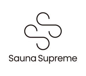 tsujimo (tsujimo)さんのサウナ専用CBD・パッケージ「SS　Sauna Supreme」の文字ロゴへの提案