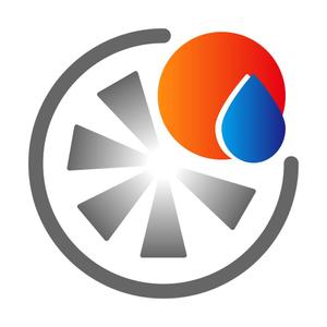 ultimasystem (ultimasystem)さんの天気アプリのアイコンの募集への提案