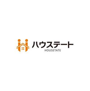 Thunder Gate design (kinryuzan)さんの不動産屋のロゴへの提案