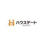 Thunder Gate design (kinryuzan)さんの不動産屋のロゴへの提案