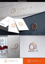 hirafuji (hirafuji)さんの不動産屋のロゴへの提案