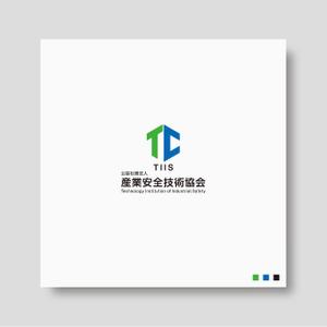 flyingman (flyingman)さんのTIIS認証のロゴへの提案