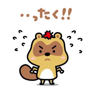 rararaLABO (rararaLABO)さんのカナダをPRするゆるキャラ「かなたん」のデザインへの提案