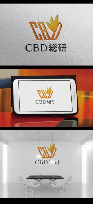  chopin（ショパン） (chopin1810liszt)さんのCBD関連の新規オウンドメディア「CBD総研」に向けたロゴ制作への提案