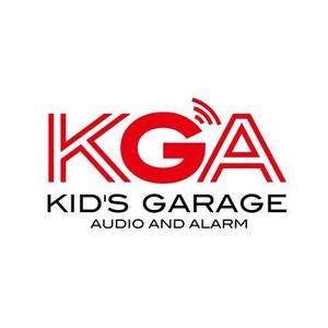 mura (murago)さんの「KID'S GARAGE」のロゴ作成への提案