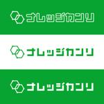 CypherNotes合同会社 (cyphernotes)さんのナレッジ管理ツールのロゴ作成への提案