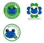 PONPON　Design (PONPON_Design)さんの社労士事務所のロゴマークとロゴタイプ作成のお願いへの提案