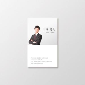 T-aki (T-aki)さんの不動産賃貸業の名刺作成への提案