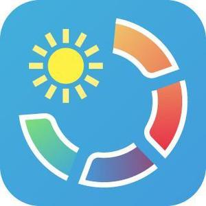 deer_and_you (deer_and_you)さんの天気アプリのアイコンの募集への提案