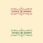 SuRa (pep_8)さんのカーショップ　TETSUZ＊SPORTSのロゴへの提案