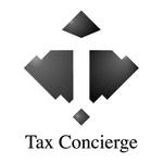Hacienda  (Hacienda)さんの「Tax Concierge タックスコンシェルジュ」のロゴ作成への提案
