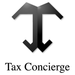 Hacienda  (Hacienda)さんの「Tax Concierge タックスコンシェルジュ」のロゴ作成への提案