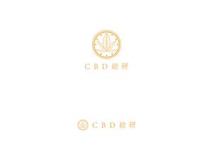 赤星　光流 (yukikaze0213)さんのCBD関連の新規オウンドメディア「CBD総研」に向けたロゴ制作への提案