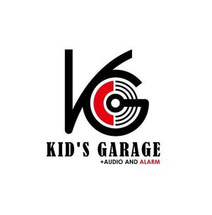 Good_Designさんの「KID'S GARAGE」のロゴ作成への提案