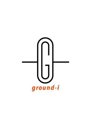 moritomizu (moritomizu)さんの「ground-i　又は　GとIをうまく組み合わせたもの」のロゴ作成への提案