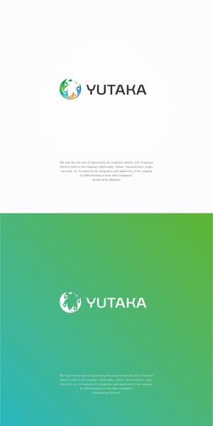 ハナトラ (hanatora)さんの100周年を迎える当社企業ロゴの作成依頼への提案