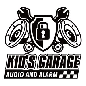 cheskyさんの「KID'S GARAGE」のロゴ作成への提案