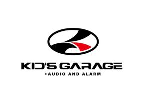 claphandsさんの「KID'S GARAGE」のロゴ作成への提案