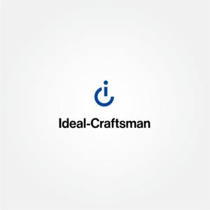 tanaka10 (tanaka10)さんのリフォーム・建築・設備系の企業「IC（Ideal-Craftsman）」のロゴ（商標登録なし）への提案