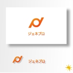 shyo (shyo)さんのフリーランス取引サイト「ジェネプロ」のロゴへの提案