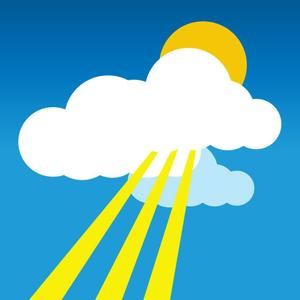 victorさんの天気アプリのアイコンの募集への提案