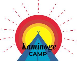 Rulebreaker88 (Rulebreaker)さんの都市型グランピング場『kaminoge CAMP』のロゴへの提案