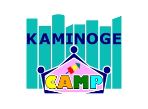 ShielD (kikaku007)さんの都市型グランピング場『kaminoge CAMP』のロゴへの提案