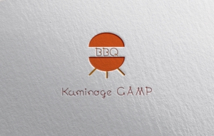 YF_DESIGN (yusuke_furugen)さんの都市型グランピング場『kaminoge CAMP』のロゴへの提案